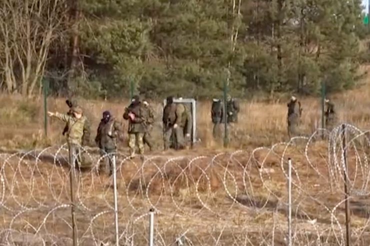 Belarus / Lukaschenko will „Iskander“-Raketen aus Moskau, Polen fordert konkrete Schritte der NATO