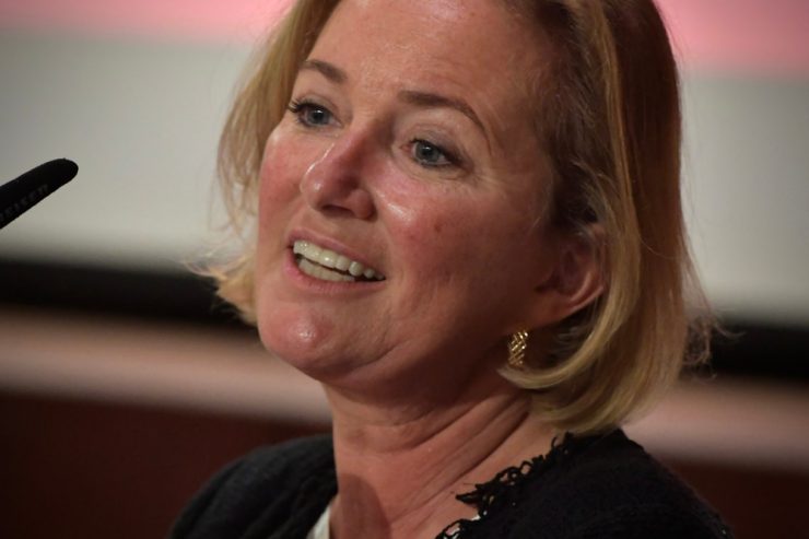 Statutenänderung / Lex Paulette: LSAP-Kongress macht den Weg frei für paritätische Partei- und Wahlspitze