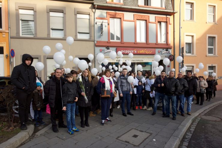 Prozess um Mord an Ana Lopes / Zweifelhafte DNA-Spuren