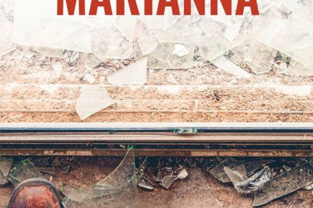 Jean Back: „L’arc di Marianna“, Roman, Éditions Guy Binsfeld, Luxemburg, 2020, 512 Seiten, 26 Euro