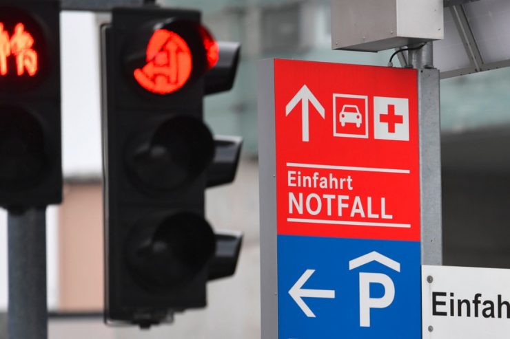 Österreich / Dramatische Lage in Salzburg - Krankenhäuser bereiten Triage vor