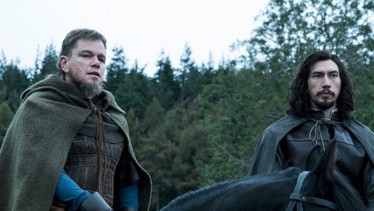 Filmbesprechung / #MeToo im Mittelalter: Ridley Scotts „The Last Duel“