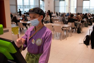 Ein Besuch vor Ort / Fleischloser Montag in den Luxemburger Schulkantinen sorgt für Aufregung