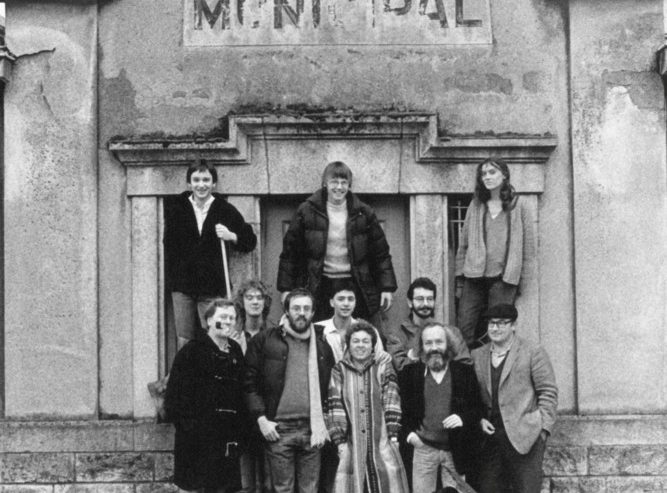 Jubiläum / 40 Jahre Escher Kulturfabrik: Ein Theaterstück sicherte 1981 das Überleben