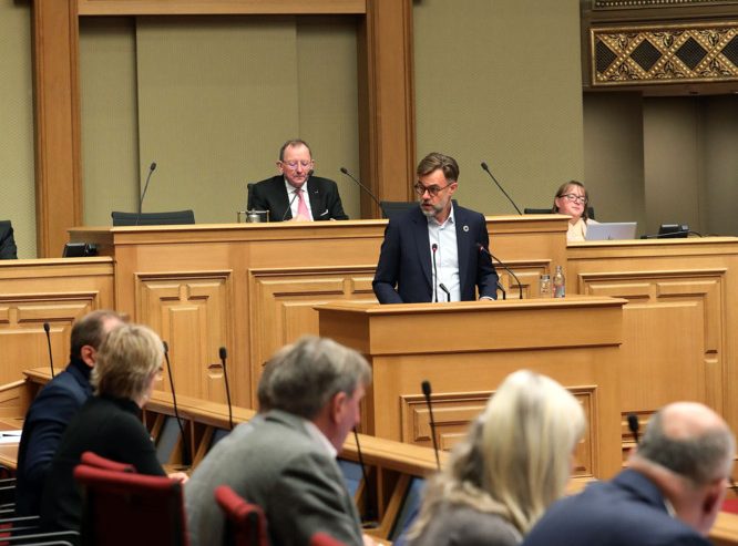 „Niemanden zurücklassen“ / Erklärung zur Entwicklungszusammenarbeit