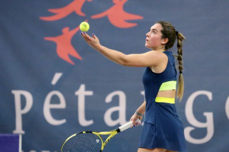 Tennis / Zwischen Knoxville und Petingen: Molinaro scheidet in der ersten Runde der Kyotec Open aus