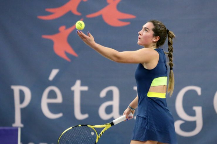 Tennis / Zwischen Knoxville und Petingen: Molinaro scheidet in der ersten Runde der Kyotec Open aus