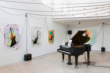 Kunstecke / Die „Freigeister“ sind losgelassen: Fragmente einer Kunstszene im Mudam