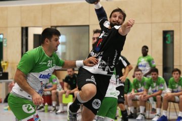 AXA League / Vor dem neunten Spieltag stehen drei Teams punktgleich an der Tabellenspitze