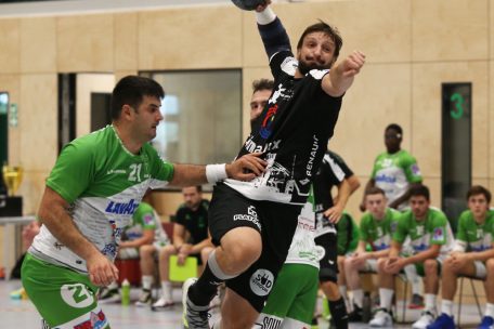 AXA League / Vor dem neunten Spieltag stehen drei Teams punktgleich an der Tabellenspitze