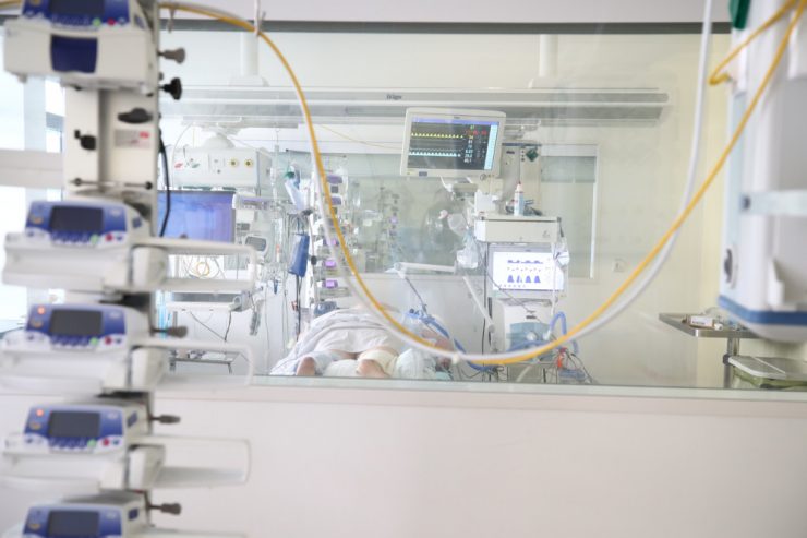 Corona / CHEM „besorgt über Entwicklung“ – Luxemburgs Spitäler über ihre Auslastung
