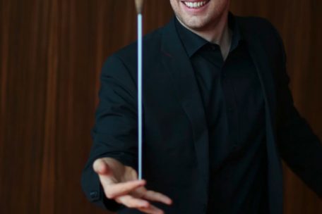 &bdquo;Unsere Arbeit und die Resultate werden den Weg und das Ziel vorgeben&ldquo;, sagt Benjamin Sch&auml;fer