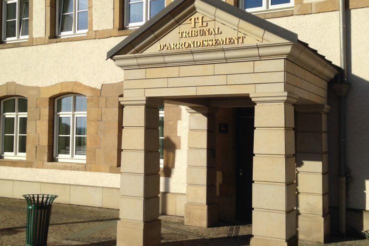 Prozess / 16 Jahre Haft wegen Brandstiftung in der Origer-Straße im hauptstädtischen Bahnhofsviertel