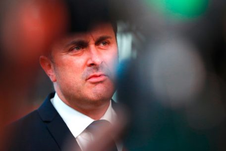 Politmonitor / Abgestraft fürs Abschreiben? Premier Bettel laut Umfrage deutlich unbeliebter