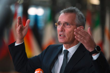 Verteidigung / Das NATO-Bündnis vor wachsenden Herausforderungen