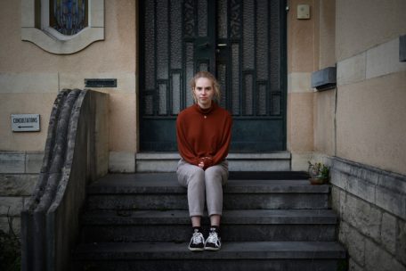 FR.A.RT (40) / Valérie Doat, 1996, Arlon