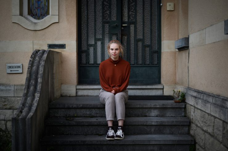 FR.A.RT (40) / Valérie Doat, 1996, Arlon