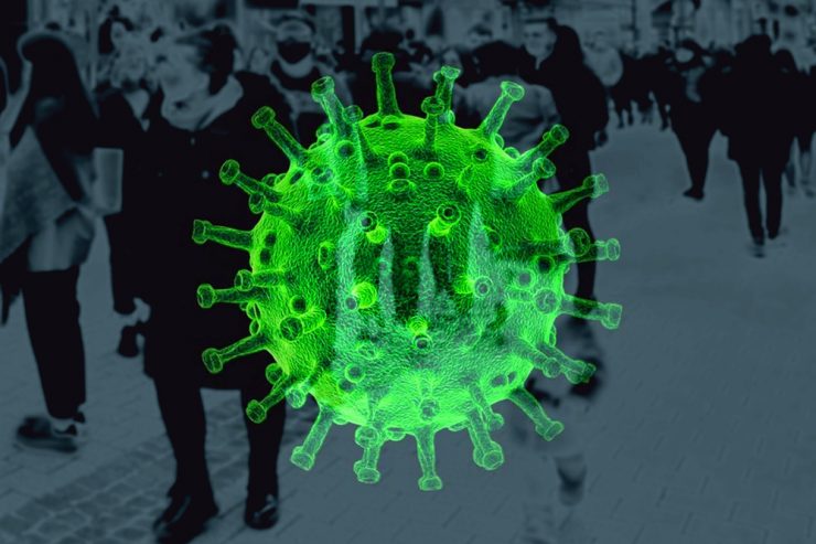 Statistik / „Santé“ meldet am Freitag: Von 3.979 Tests waren 300 positiv – 2.185 „Booster“ verimpft