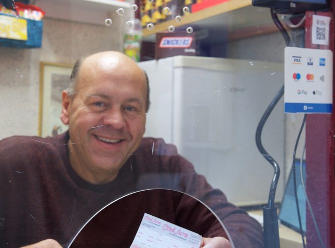 Am 21. November / Durch nichts zu stoppen – Cine Sura in Echternach wird 30