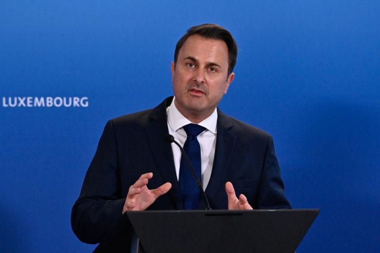 Plagiatsaffäre / Vom „Copy-Paste“ zur „Compilation“: Bettel hat seit 22 Jahren ein ruhiges Gewissen