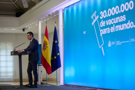 Spanien/Portugal / Die iberische Halbinsel rüstet sich für die neue Welle