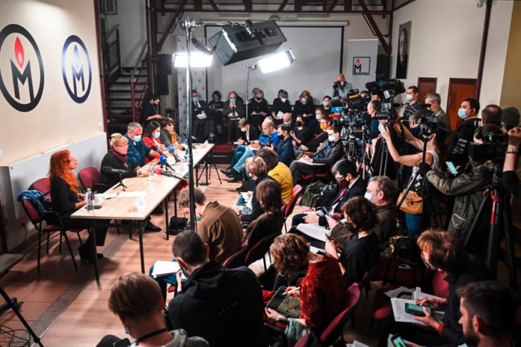 Russland / Mit „Memorial“ lässt Putin die größte Menschenrechtsorganisation des Landes verbieten