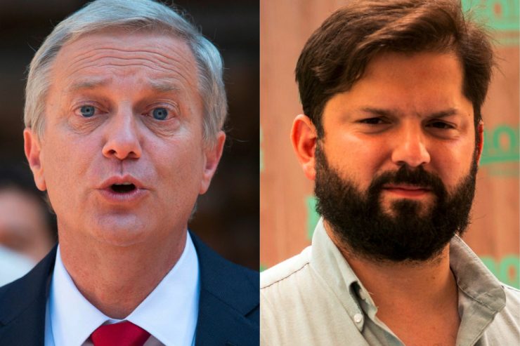 Chile / Erzkonservativer Katholik gegen linken Aktivisten: Stichwahl zur Präsidentschaft
