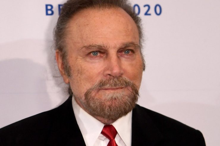 Kopf des Tages / Mehr als nur „Django“ – Franco Nero wird 80