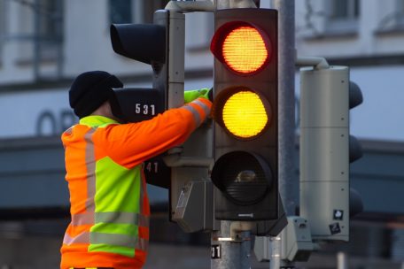 Deutschland / Spannung vor der Vorstellung des Koalitionsvertrages
