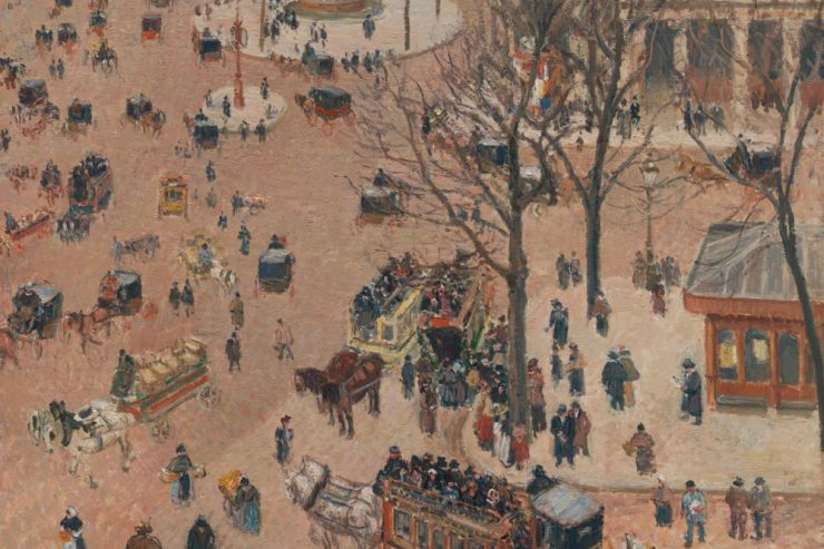 Art / L’avènement du cinéma: une exposition au Musée d’Orsay