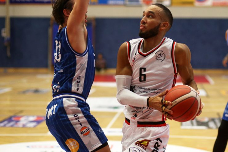 Basketball / Eine Premiere der etwas anderen Art: Die Routiniers DJ Wilson und Pit Biever im FLBB-Kader für das Länderspiel gegen Albanien