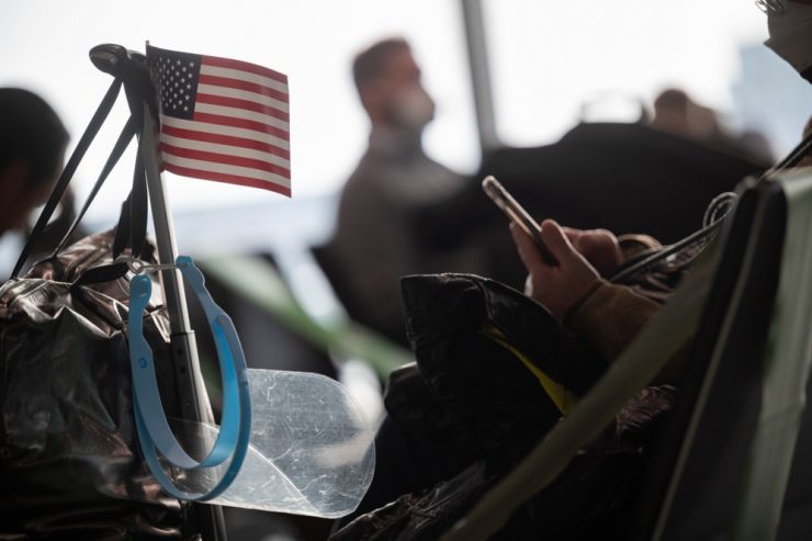 Höchste Stufe / US-Regierung warnt eindringlich vor Reisen nach Deutschland wegen Corona-Welle