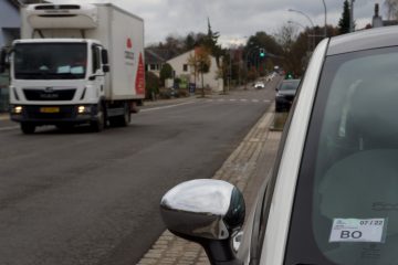 Parkplatzprobleme / Gemeinde Contern führt das „Parking résidentiel“ ein