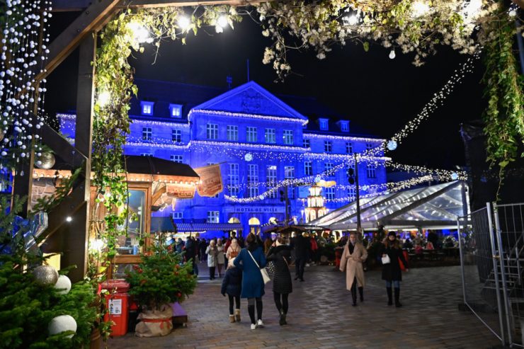 Escher Krëschtmoart / Ab heute Covid-Check: „Diese Entscheidung kann ich nachvollziehen“