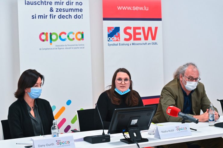 Gewerkschaft über CGFP-Abkommen / „Wir fühlen uns richtig hintergangen“