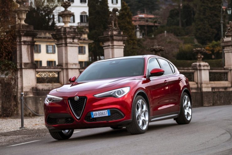 Fahrbericht / Alfa Stelvio Veloce 2.0 TB – der, der aus der Reihe tanzt