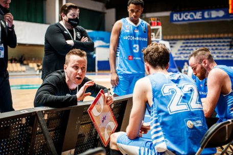 Nationaltrainer Ken Diederich kann seinen Kader zurzeit aus einem &bdquo;Pool&ldquo; von nicht weniger als &nbsp;25 Spielern zusammenstellen