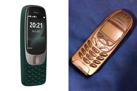 Die Rückkehr des Knochens / Nokia legt das „6310“ wieder auf – mit neuen Funktionen