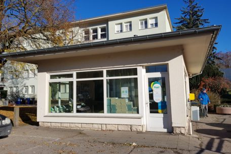 Die fr&uuml;here Post in Lallingen wird in Zukunft eine Filiale des &bdquo;Bureau d&rsquo;int&eacute;gration besoins sp&eacute;cifiques et seniors&ldquo; beherbergen