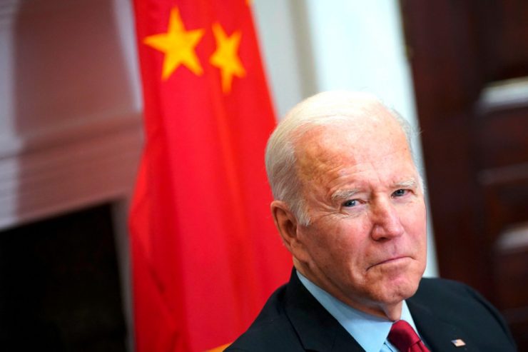 Diplomatie / China und Russland kritisieren US-Demokratiegipfel