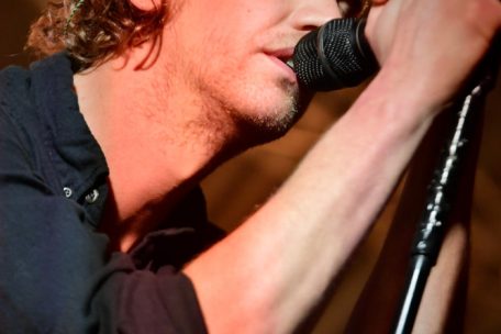  Lead-S&auml;nger und Gitarrist&nbsp;Marteen Devoldere