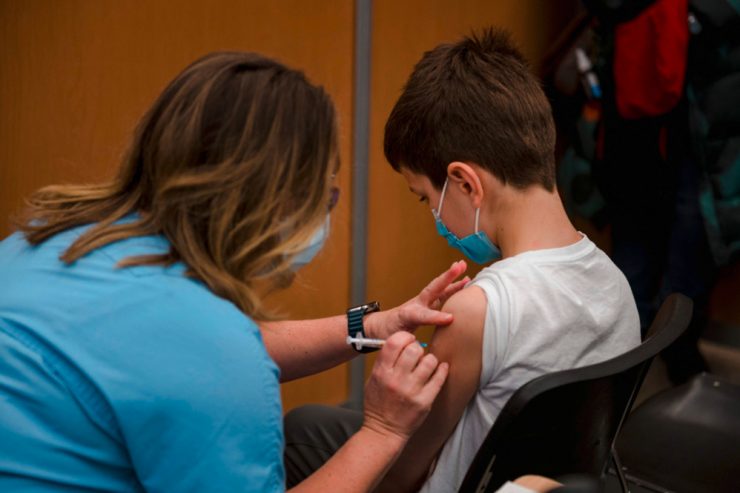 Wochenrückblick / Corona-Inzidenzen in Luxemburg schießen weiter in die Höhe – Mehrere Cluster in Schulen