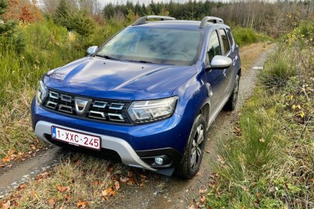 Fortschritt / Der Dacia Duster TCe 150 ist ein Musterschüler aus bescheidenen Verhältnissen