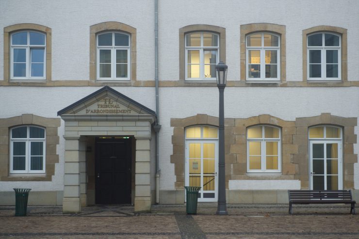 Streit mit Untersuchungsrichter / Anwaltschaft geht auf die Barrikaden und fordert Freispruch für Me Lutgen