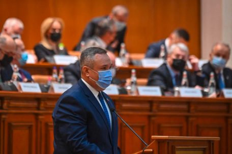 Rumänien / Große Koalition aus Sozialisten und PNL übernimmt das Ruder