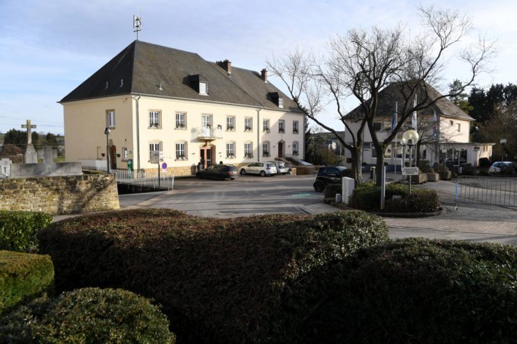 Masterplan angenommen / Schüttringen plant Ausbau des Schulcampus mit Schwimmbad und Tennishalle