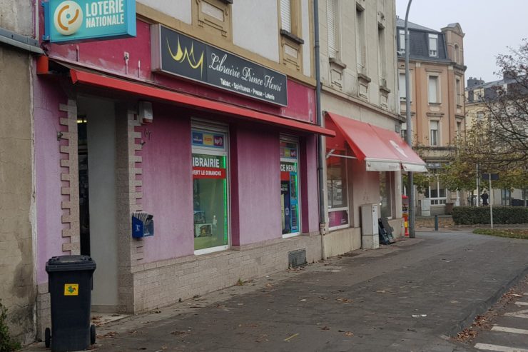 Escher Zeitungsladen / Nach der Axt nun die Pistole: „Das war derselbe Täter“