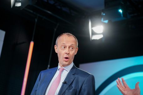 Deutschland / „Die CDU ist nicht auf der Höhe der Zeit“ – Interview mit Parteichef-Kandidat Friedrich Merz