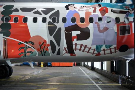 Jedes Motiv erz&auml;hlt eine kleine Geschichte