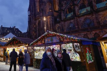 Luxemburgs Nachbarn / Belgien reißt den Worst Case, Deutschland fürchtet ihn, in Frankreich ist die Lage moderat